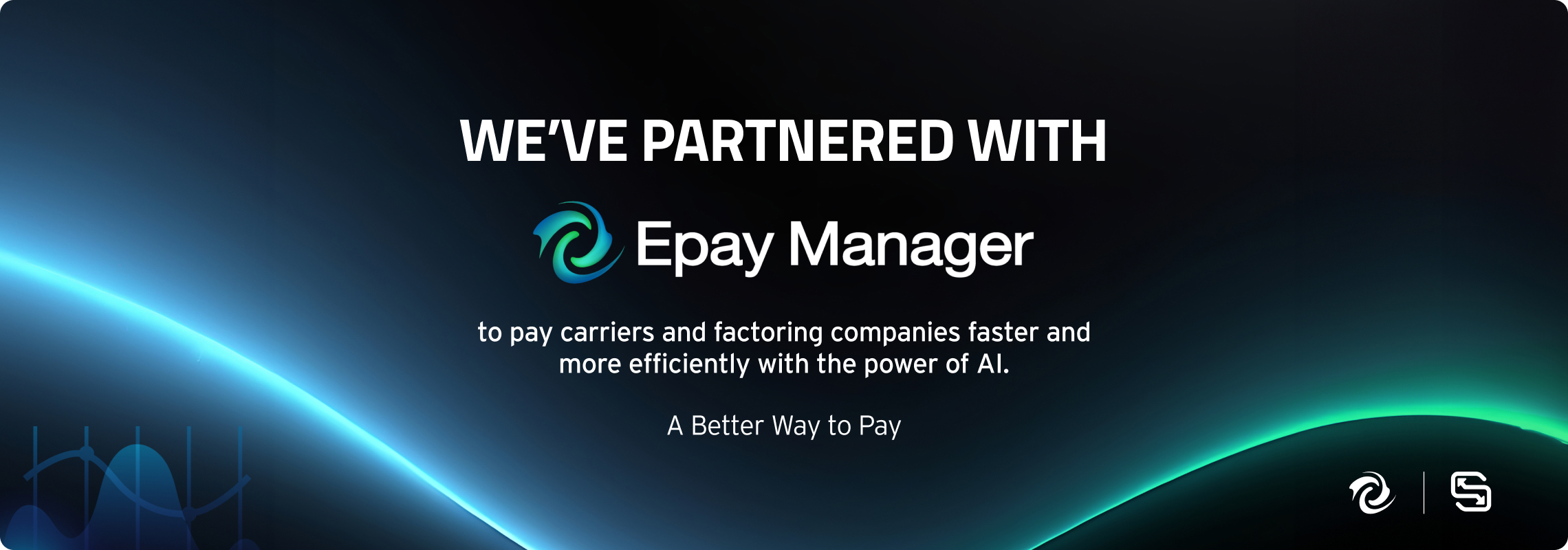 We've partnered with Epay Manager